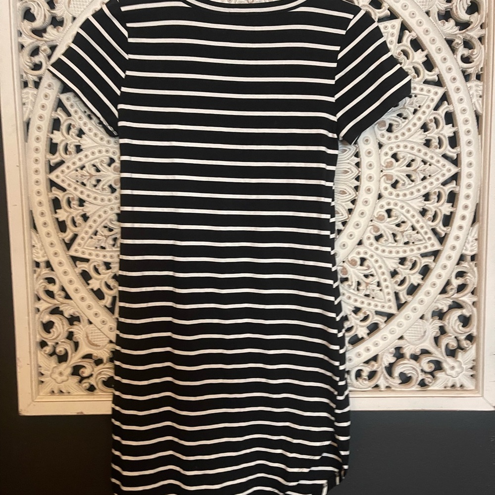 Hearts and hips dress
